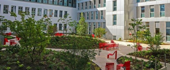 Curved and Angular Street Furniture in Stulwerk Kft.’s Range
