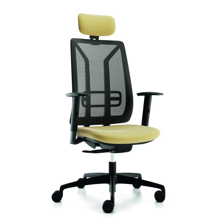 Brand 385 swivel chair
