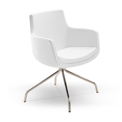 Fanny 300 compact armchair