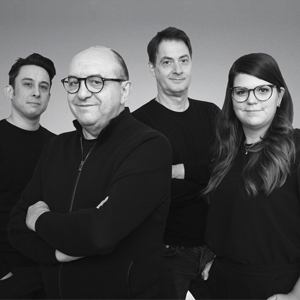 Studio Scagnellato, Ferrarese e Bertolini