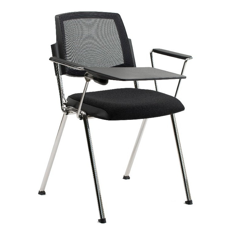 Calypso 455 tárgyalószék írólappal