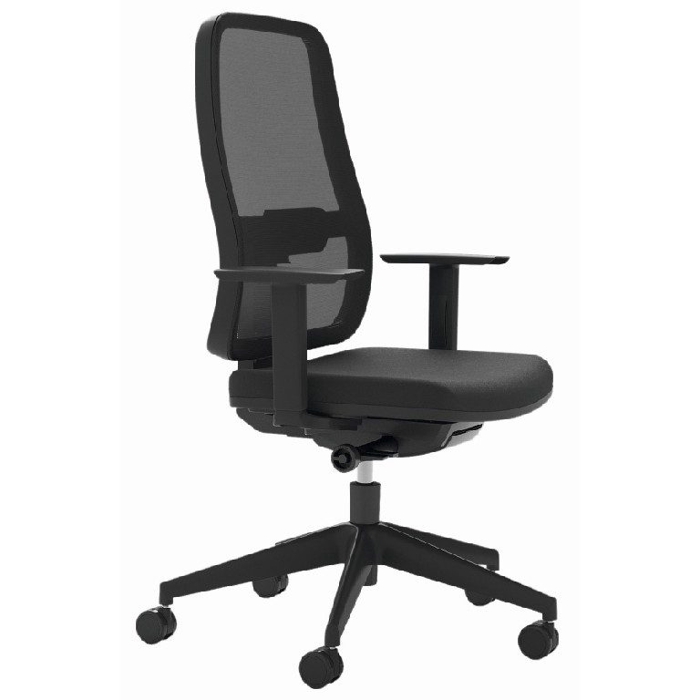 Ego Light 305 forgószék fekete vázzal