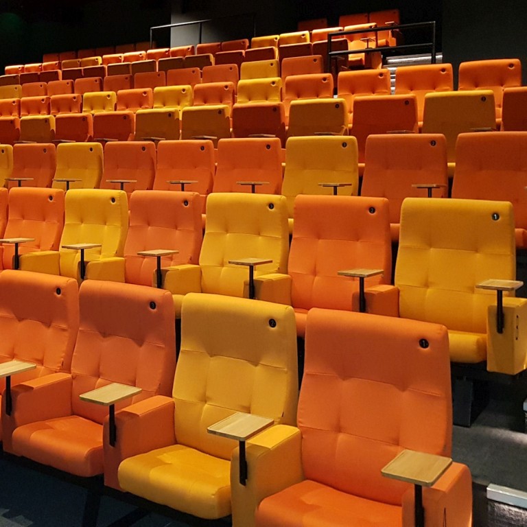 Skeie/Solist cinema seat